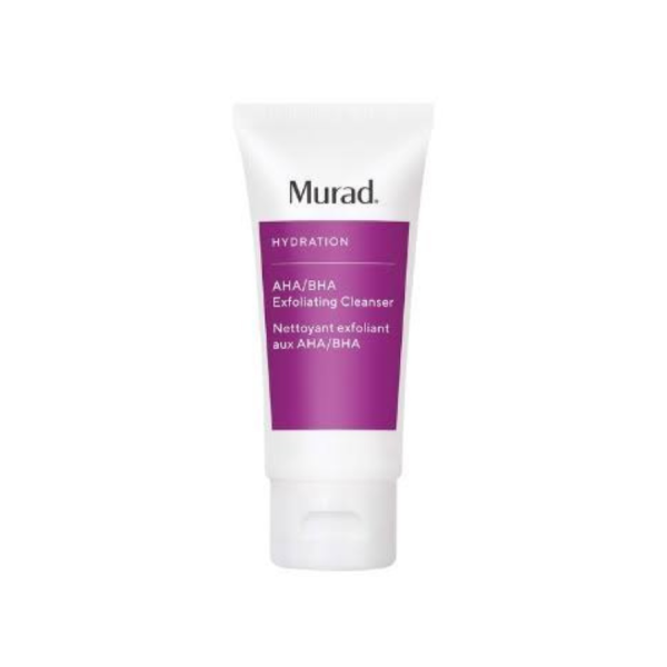 Murad AHA BHA Exfoliating Cleanser 600x600 1