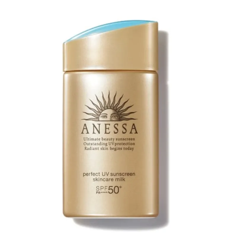 Anessa Perfect UV Sunscreen Aqua Booster SPF50+ PA++++