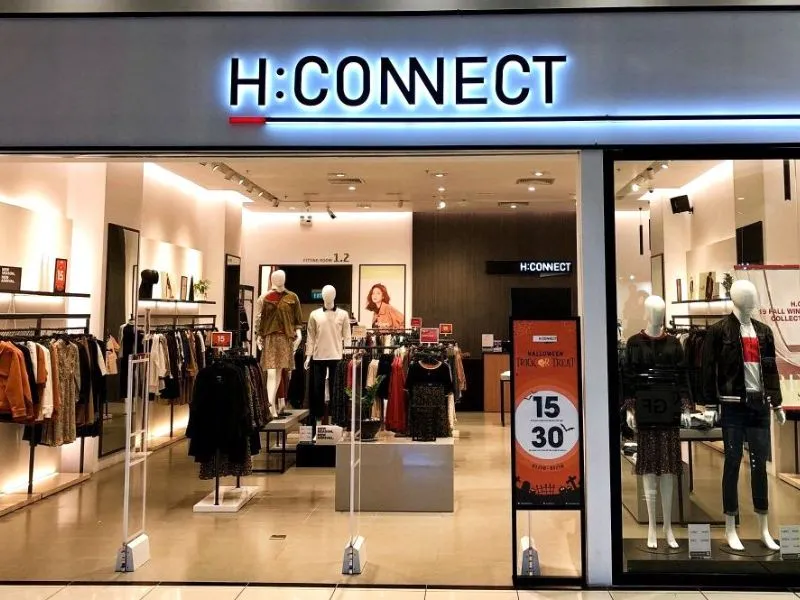 Áo len nam H:CONNECT