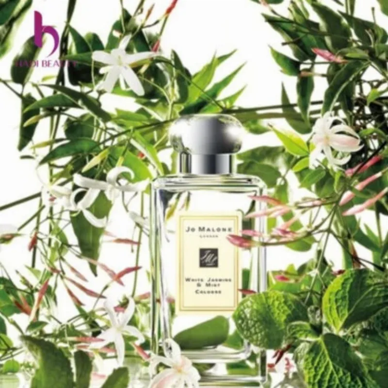 Bề ngoài đơn giản thường thấy của nước hoa Jo Malone