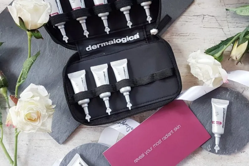 cach peel da sinh hoc Dermalogica Rapid Reveal Peel co tot khong