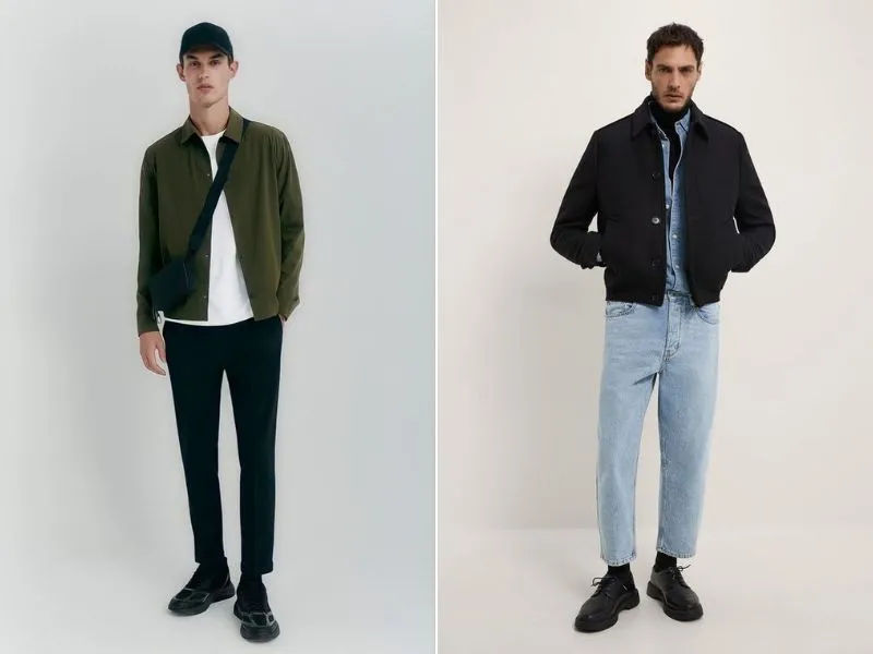 Cách phối đồ đơn giản mà đẹp theo phong cách Streetwear