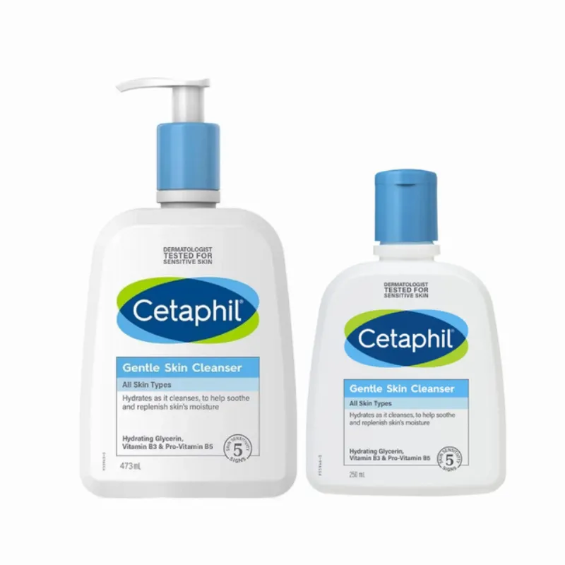 Cetaphil Gentle Skin Cleanser