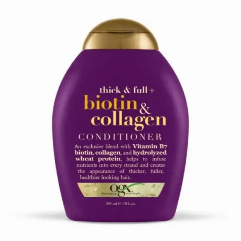 Dầu gội Biotin & Collagen OGX