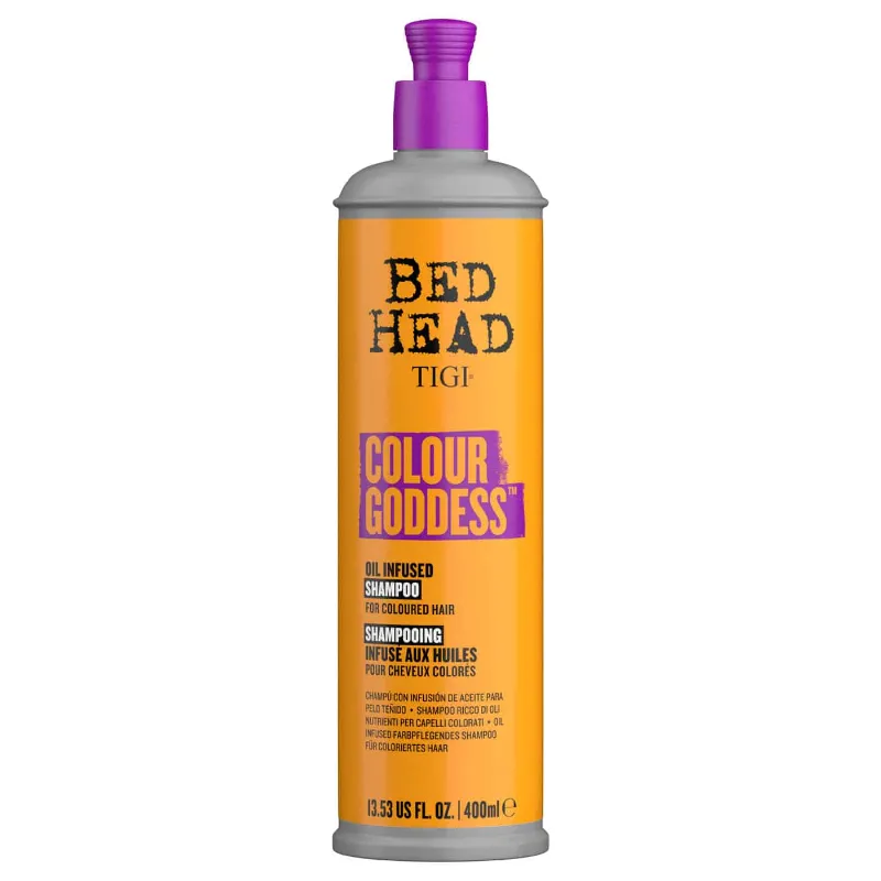 Dầu gội cho tóc nhuộm TIGI Bed Head Colour Goddess™ 13.53 US FL. OZ