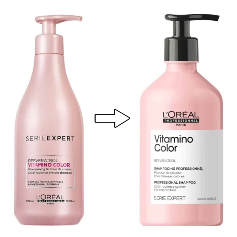 Dầu Gội L'Oréal Professionnel Serie Expert Vitamino Color 300ml