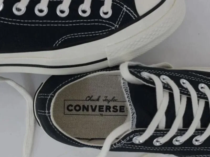 Đế giày Converse chính hãng