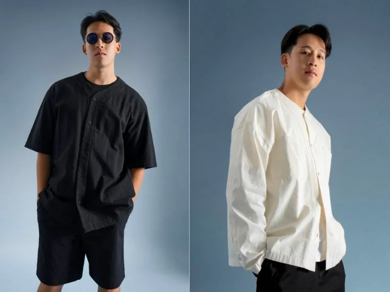 Độc Menswear mang đến những mẫu áo sơ mi nam chất lượng, độc đáo, trẻ trung, năng động theo phong cách thời trang Hàn Quốc