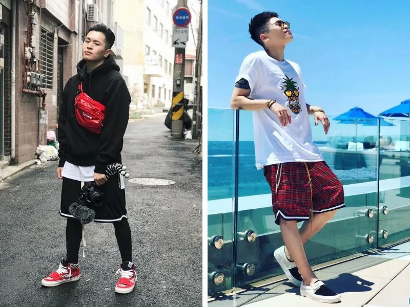 Fabo Nguyen - một Youtuber hàng đầu chia sẻ về thời trang nam 