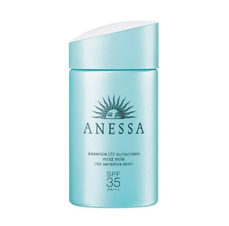 Gel chống nắng Anessa Moisture UV Sunscreen Mild Gel SPF35