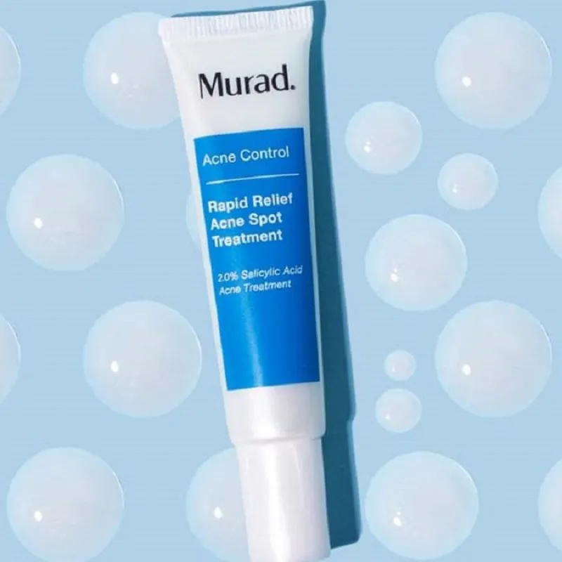 Gel trị mụn 4h của Murad