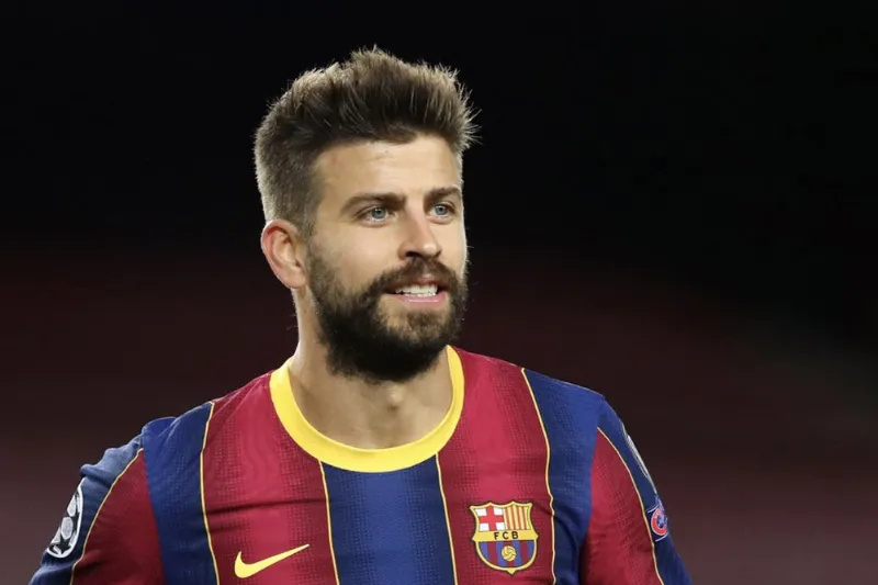 Gerard Piqué - Quý Ông Lịch Lãm Của Làng Túc Cầu