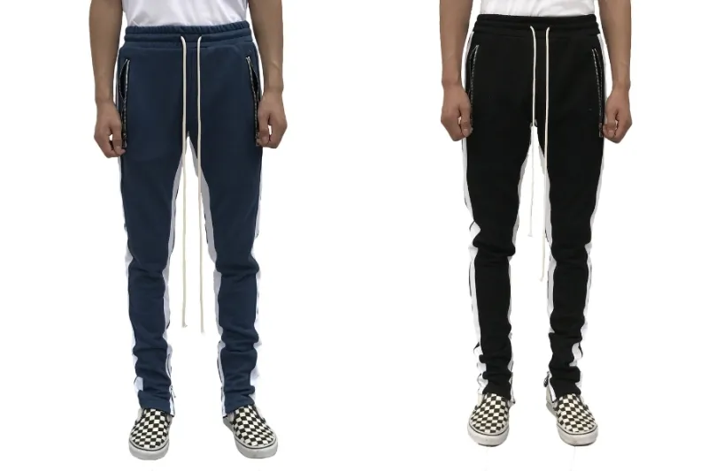 Gucci Jogging Pant With Gucci Stripe 