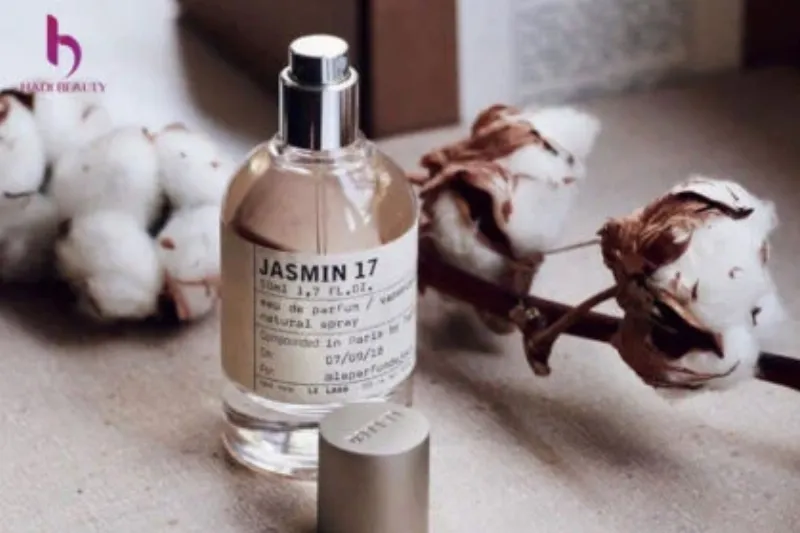 Hương hoa jasmin đầy ma mị bên trong le labo 17