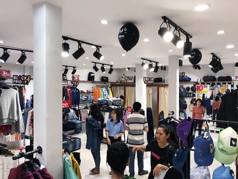 Kapo shop - Shop quần áo nam đáng mua