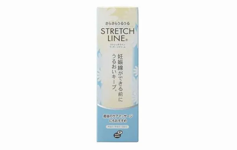  Kem bôi Stretch Line là “cứu tinh” cho những người không may bị rạn da