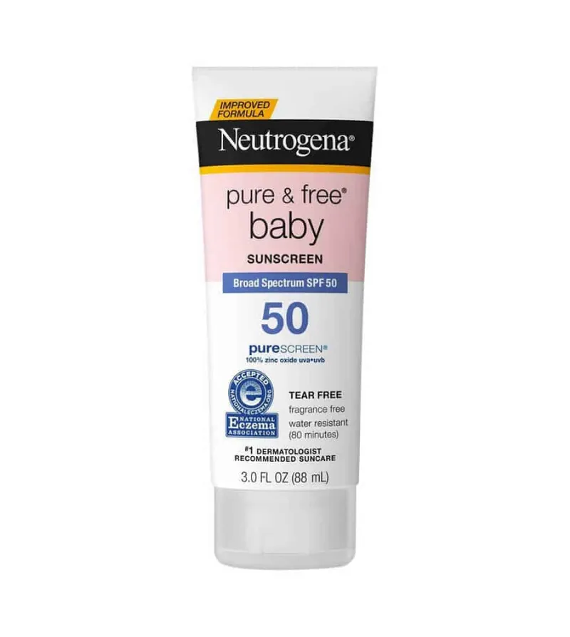 kem chống nắng cho bà bầu của neutrogena