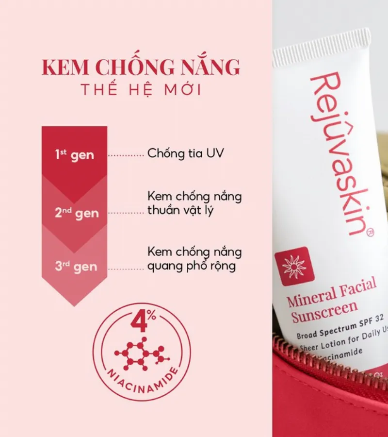 Kem chống nắng nâng tone tự nhiên - Ảnh 3.