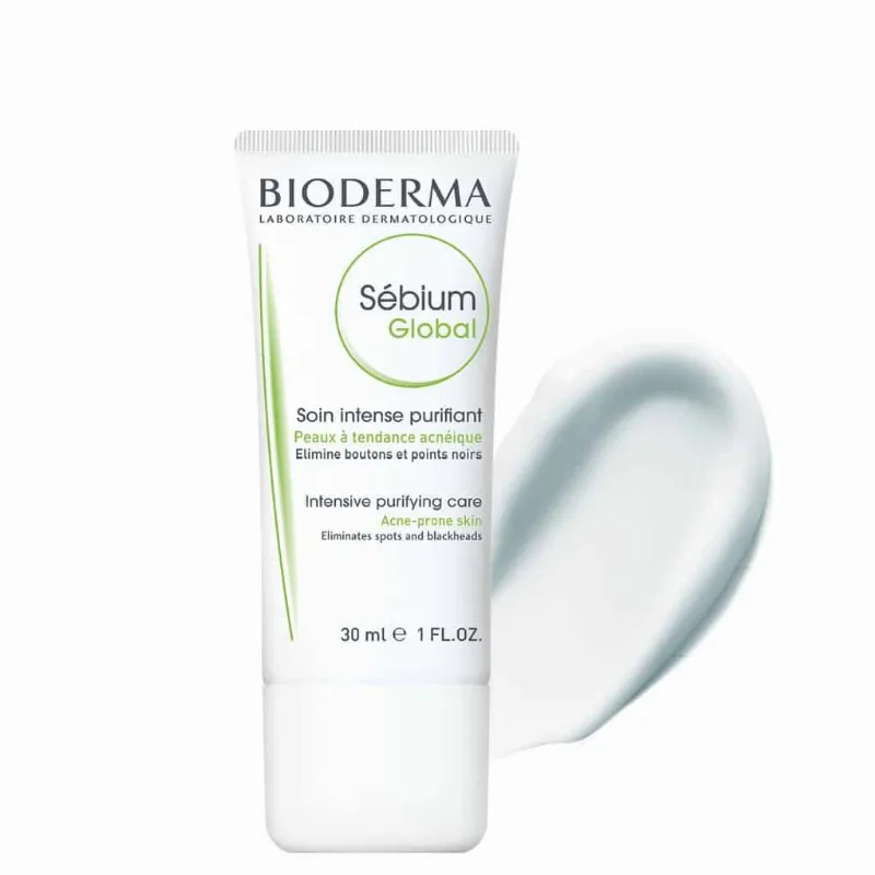 Kem dưỡng ẩm Bioderma Sébium Global