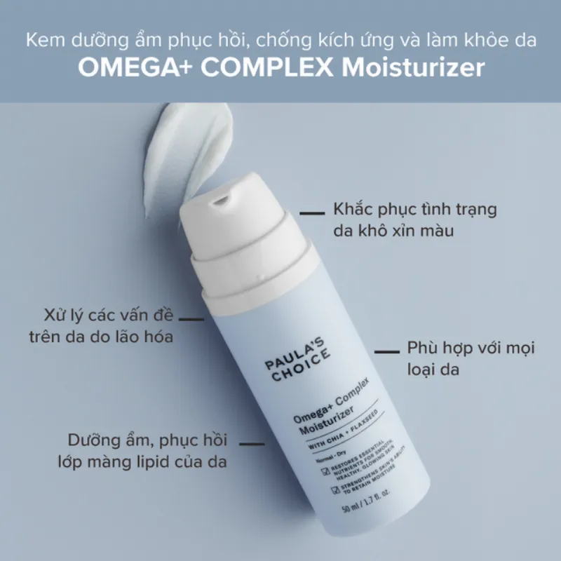 Kem Dưỡng Ẩm Dịu Nhẹ An Toàn Cetaphil - Moisturizing Cream