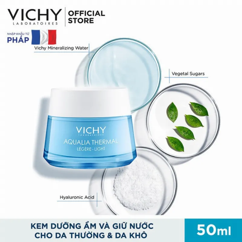 Kem Dưỡng Ẩm La Roche-Posay Toleriane Ultra Light