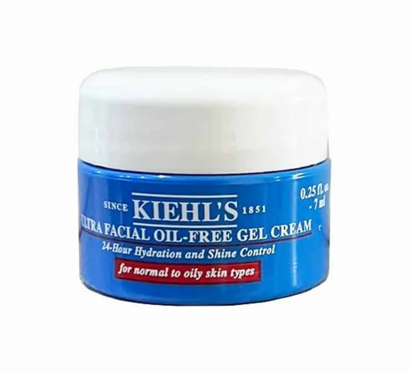 Kem dưỡng da cho da dầu: Kiehl's