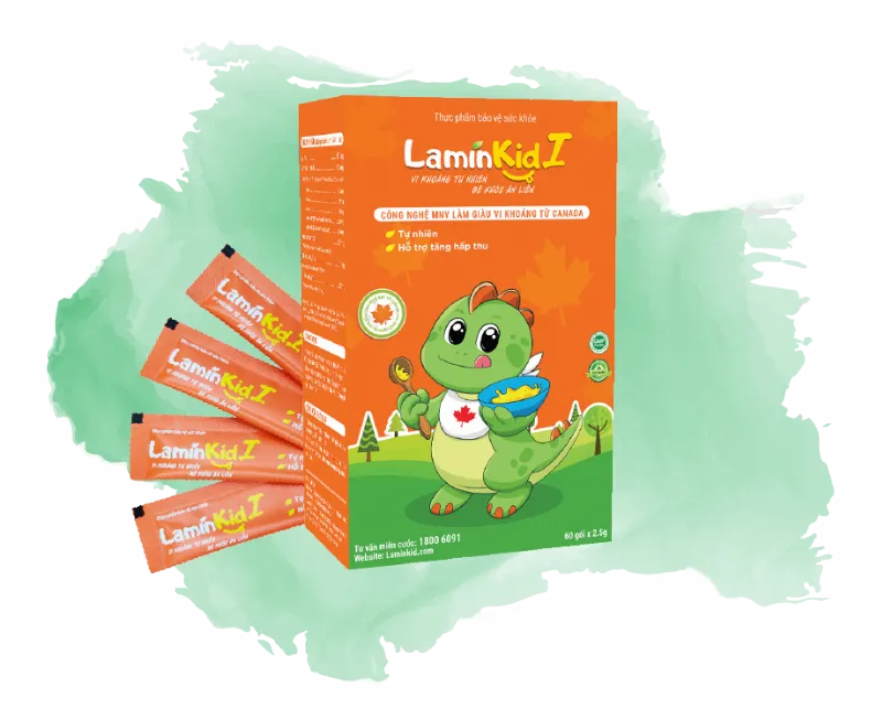 laminkid box 1