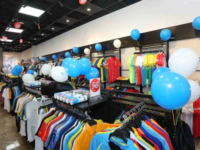 Livan Sport- shop quần áo thể thao nam Hà Nội