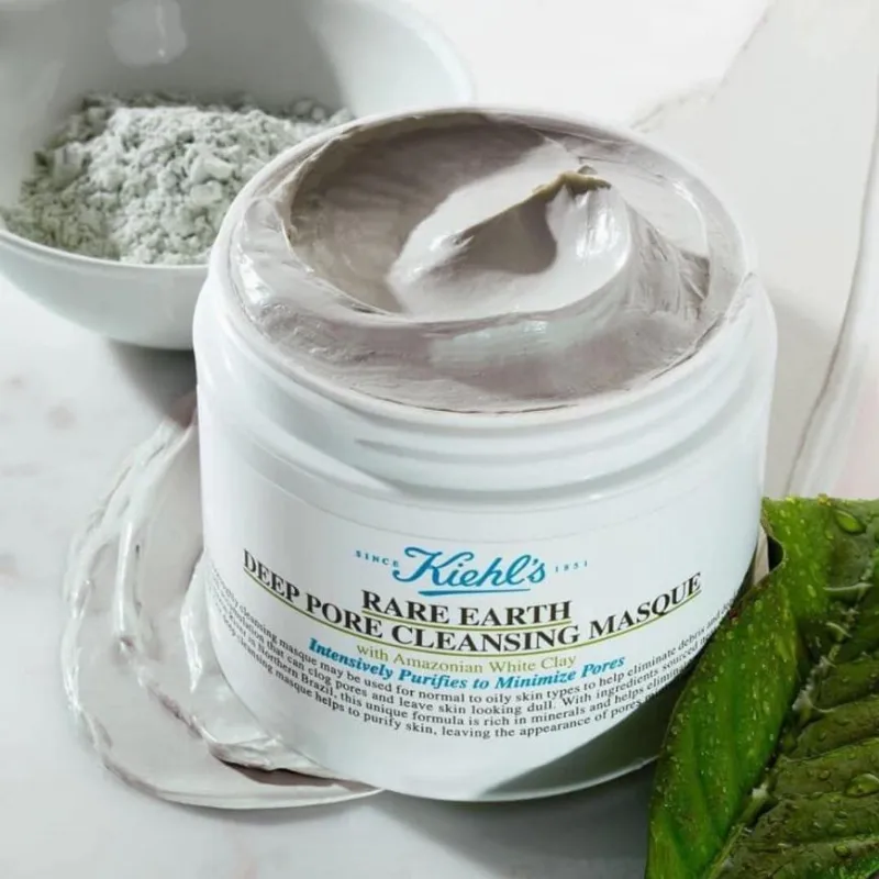 Mặt nạ đất sét Kiehl's