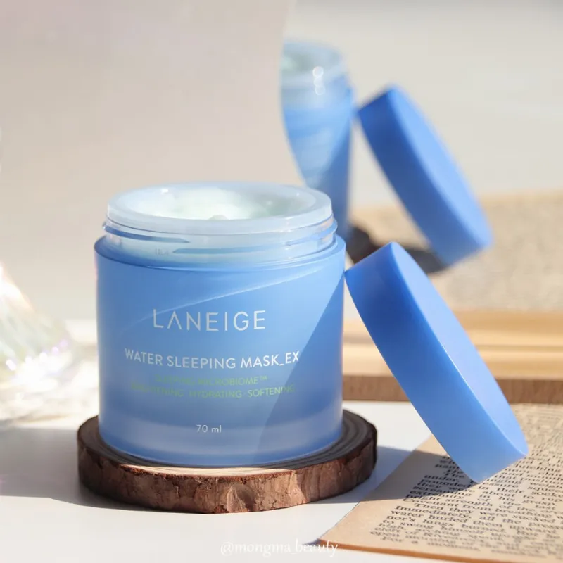 Mặt nạ tốt nhất hiện nay: Mặt nạ ngủ Laneige Water Sleeping Mask