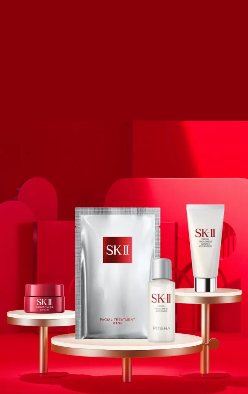 Mặt nạ tốt nhất hiện nay: Mặt nạ SK-II Facial Treatment Mask