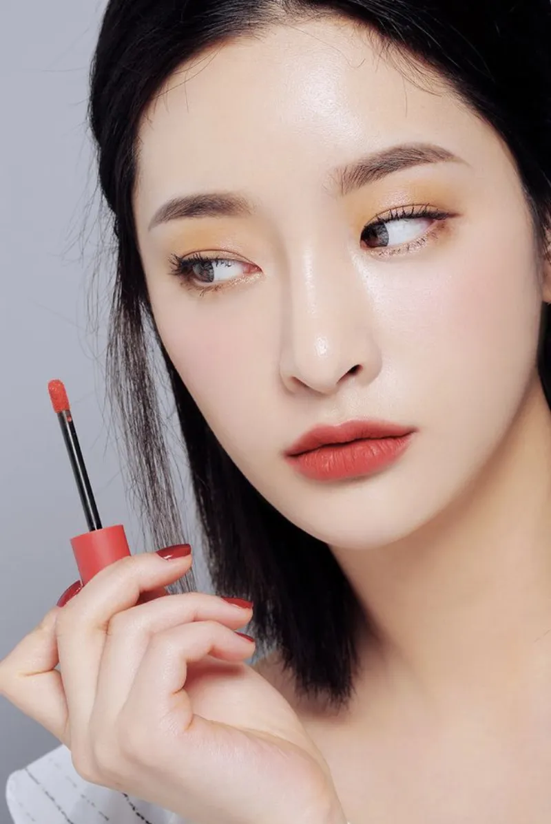 Màu Explicit của bộ sưu tập 3CE Soft Lip Lacquer