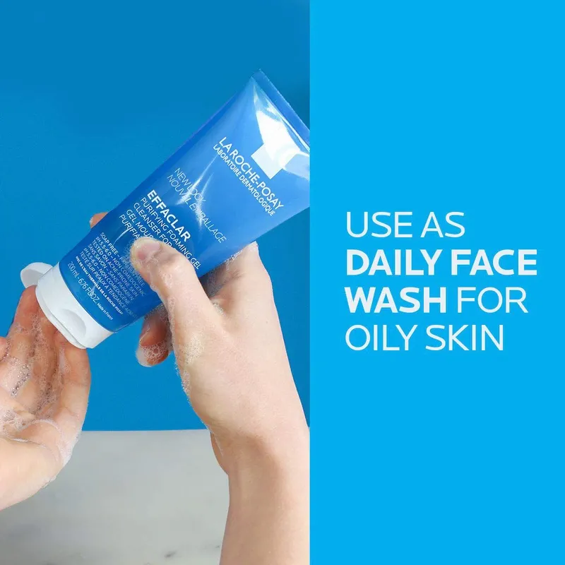 Nước tẩy trang La Roche-Posay cho da dầu mụn