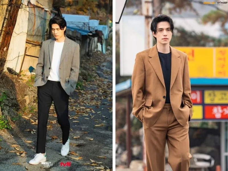 Phong cách thời trang nam trẻ trung - Phong cách Smart Casual