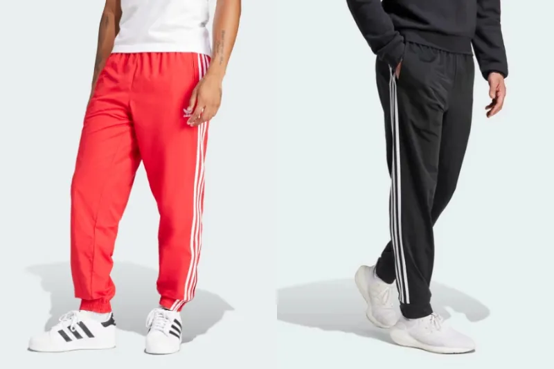 Quần track pants là gì?