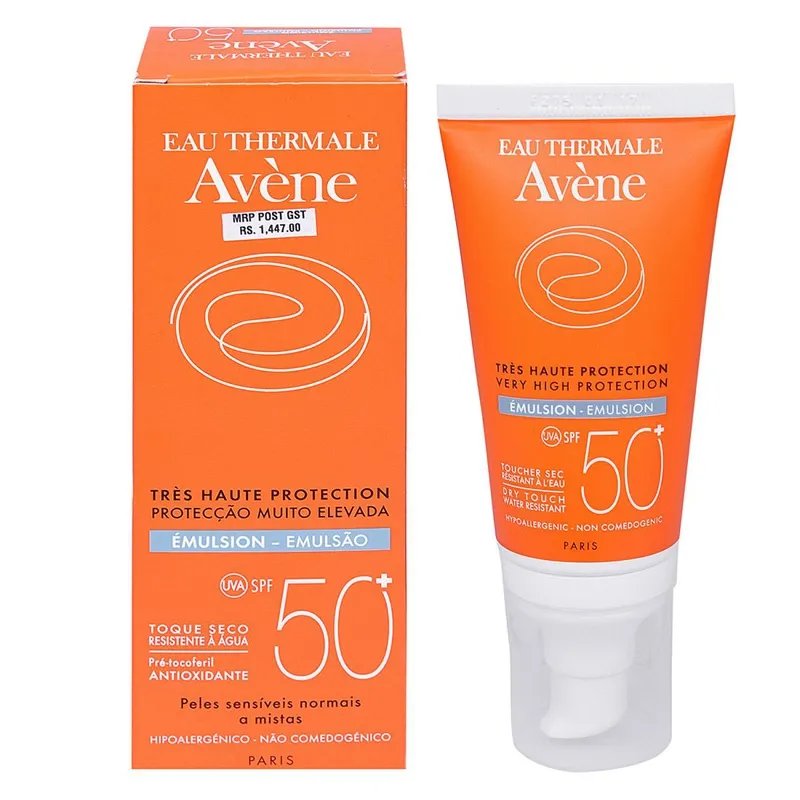 Review kem chống nắng Avene cho da nhạy cảm 2