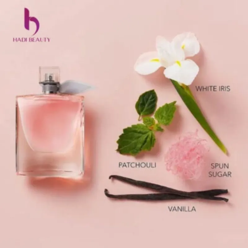 Review nước hoa Lancome La Vie Est Belle thơm nhất - các tầng hương say đắm