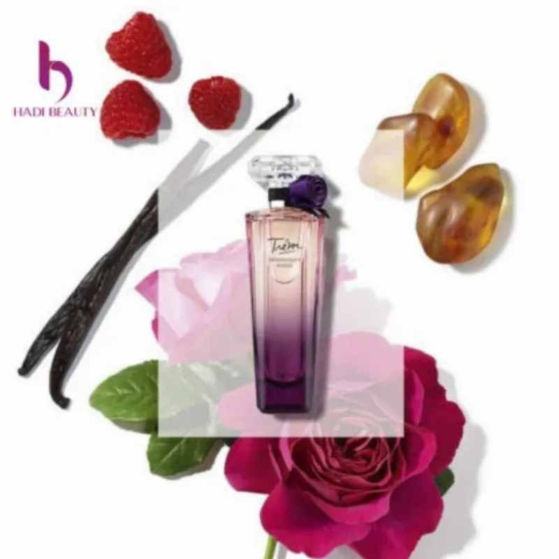 Review nước hoa Lancome Tresor Midnight Rose thơm nhất với mùi hương quyến rũ, mê hoặc