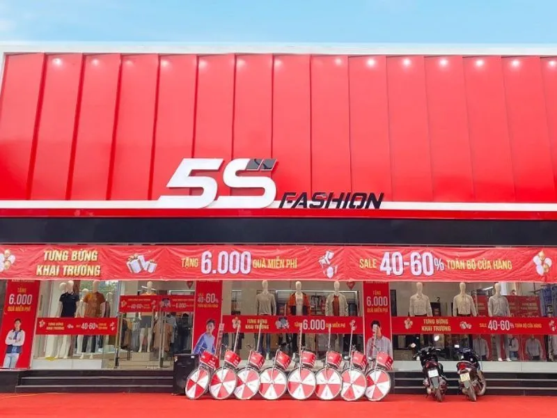 Sản phẩm shop quần jean nam đẹp ở Hà Nội 5S Fashion