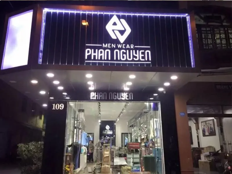 Shop quần áo nam ĐỘC - Menswear