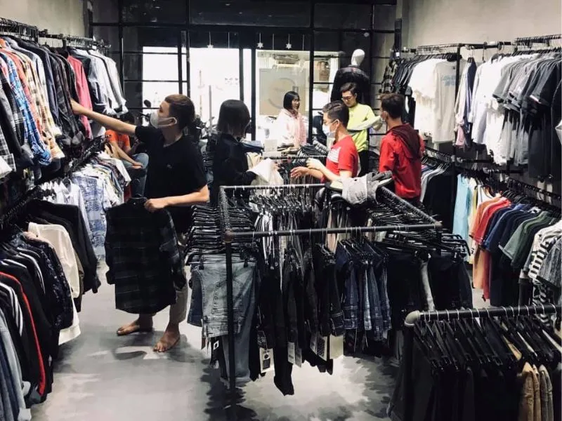 Shop quần áo nam VNXK Cheapchea Store