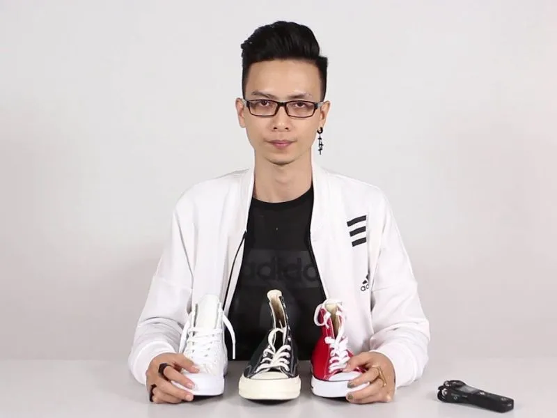 SNKRVN là kênh Youtube có nhiều video chia sẻ hay về sneakers