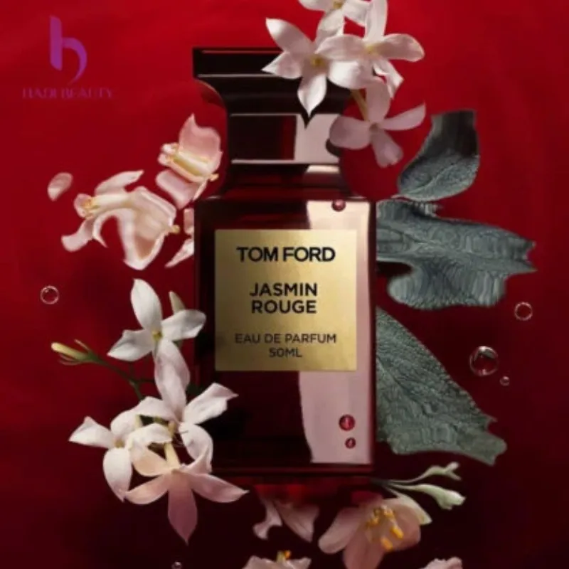 Tomford Jasmin Rouge là chai nước hoa hương hoa nhài phương Đông quý giá 