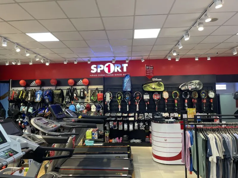 TÚ SPORT - shop quần áo thể thao nam Hà Nội