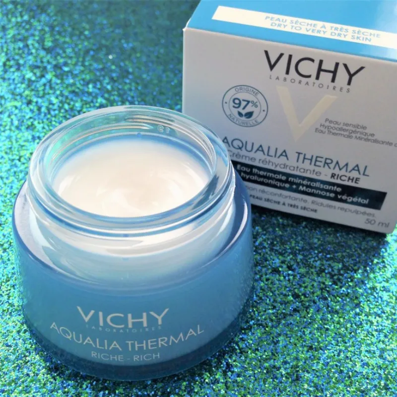 vichy aqualia thermal rich cream