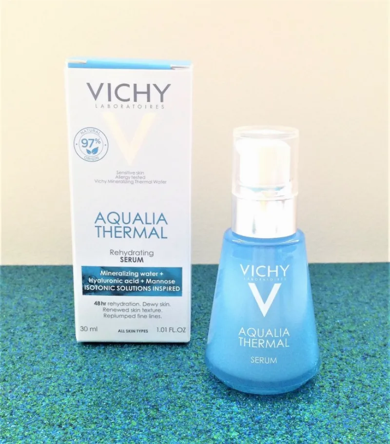 vichy aqualia thermal serum