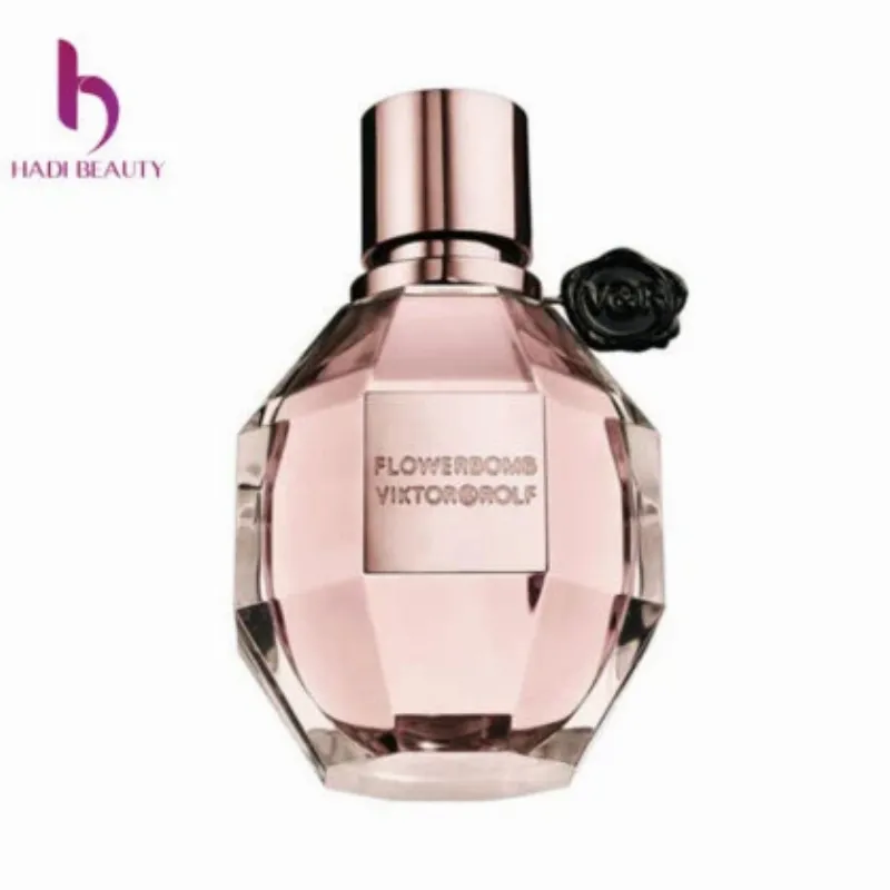 Viktor &amp; Rolf Flowerbomb có thiết kế như một quả bom được làm từ kim cương