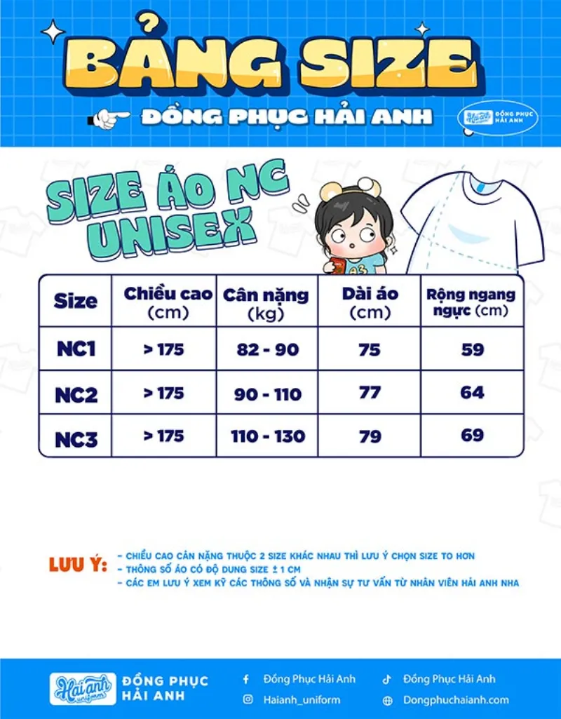 bang size ngoai co ao unisex 1cb5c57b