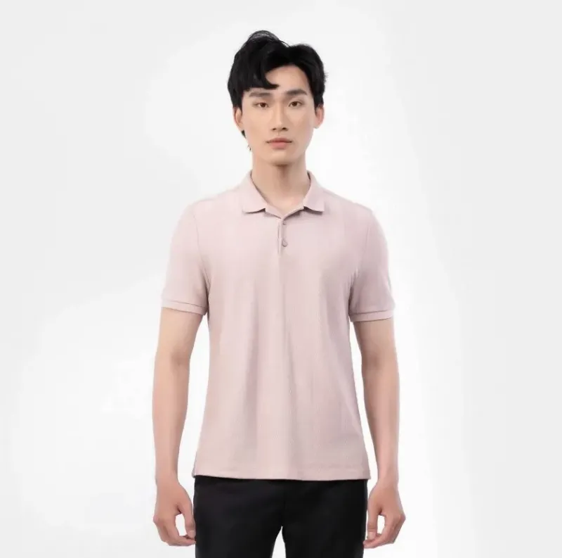 Hình ảnh áo polo form fitted