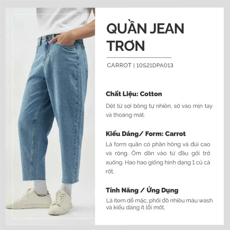 quan jean ong ca rot la gi 68f04d55 1